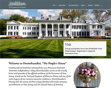 The Drumthwacket Foundation